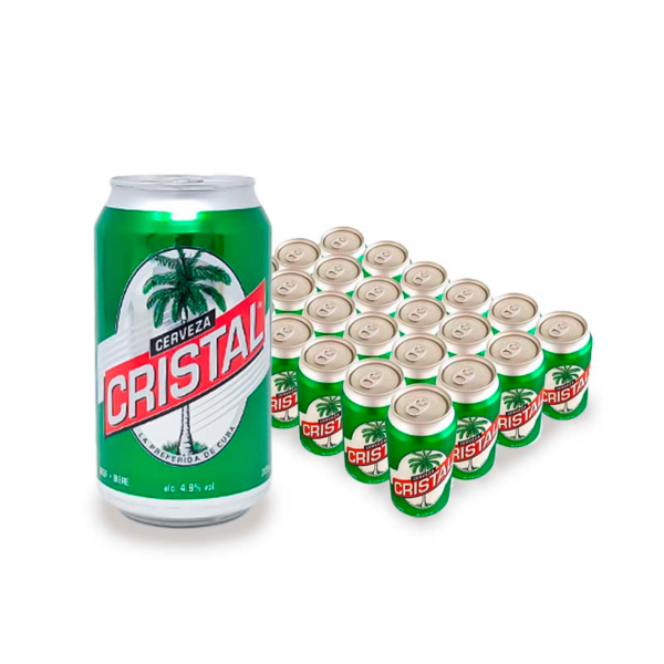 Cerveza en latas