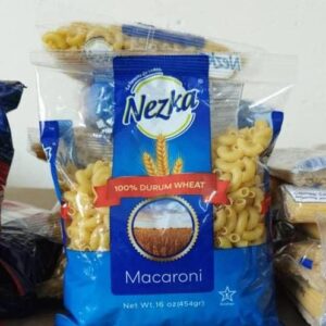 Macaroni Nezka